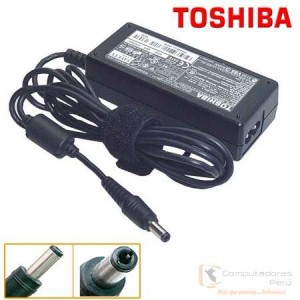 Adaptador Toshiba 19V a 3.42A