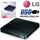 Grabadores Externo de DVD LG