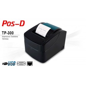 Impresora Termica POS-D modelo TP-300