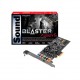 TARJETA DE SONIDO CREATIVE PCI-E 5.1